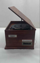 Load image into Gallery viewer, Victrola 6 In 1 Nostalgic Entertainment Center Brown Turntable Not Tested
