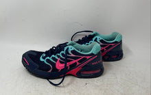 Load image into Gallery viewer, Nike Womens Air Max Torch 4 Multicolor Low Top Lace-Up Sneaker Shoes Size 6.5
