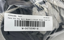 Load image into Gallery viewer, Vans Unisex Knu Skool VR3 LX Off The Wall Black Sneaker Shoes Size M 5 W 6.5
