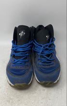 Load image into Gallery viewer, Nike Mens Air Penny 5 537331-401 Blue Black White Lace-Up Basketball Shoes Sz 13
