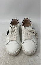 Load image into Gallery viewer, Kate Spade New York Womens Fez White Leather Lace-Up Sneaker Shoes Size 6.5B
