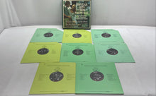 Load image into Gallery viewer, Antique Lot Of 8 Pcs Assorted Mixed Variety LP Music Vinyl Records Not Tested
