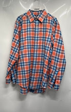 Load image into Gallery viewer, Vineyard Vines Mens Multicolor Plaid Button-Up Shirt Size Large
