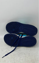 Load image into Gallery viewer, Nike Kids Dunk Low DV1693-401 Blue Low Top Lace-Up Sneaker Shoes Size 5.5Y
