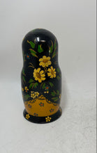 Load image into Gallery viewer, Signed Rare 8 Vintage Traditional Russian Matryoshka Nesting Doll
