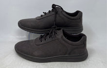 Load image into Gallery viewer, Enzo Firenzi Mens Brown Leather Round Toe Lace-Up Sneakers Shoes Size 8
