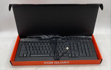 Load image into Gallery viewer, Alienware SteelSeries Apex 100 Illuminated Gaming Keyboard Not Tested
