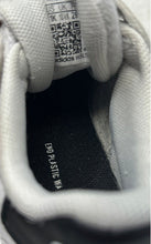 Load image into Gallery viewer, Adidas Kids Grand Court 2.0 White Black Hook And Loop Sneaker Shoes Size 11K
