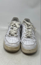 Load image into Gallery viewer, Nike Mens Air Force 1 '07 CW2288-111 White Leather Sneakers Shoes Size 11
