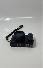 Load image into Gallery viewer, Cmos Black Digital Zoom Camera Compact Not Tested Needs Battery

