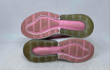 Load image into Gallery viewer, Nike Kids Air Max 270 Extreme White Pink Slip-On Sneaker Shoes Size 6.5Y
