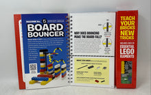 Load image into Gallery viewer, Lego Chain Reactions By Klutz An Interactive STEM Activity Book And Kit
