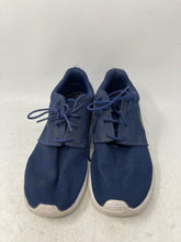 Load image into Gallery viewer, Nike Mens Roshe Run 511881-405 Blue Lace-Up Low Top Running Shoes Size 9
