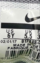 Load image into Gallery viewer, Nike Kids Air Max 90 Ultra 2.0 SE 917988-002 Gray Green Sneaker Shoes Size 6Y
