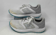 Load image into Gallery viewer, New Balance Womens 520 V5 W520CH5 White Lace-Up Low Top Sneaker Shoes Size 9B
