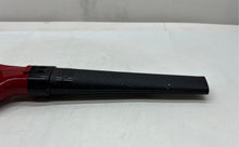 Load image into Gallery viewer, Toro Model 51586 Power Sweep 7a Red Electric Leaf Blower Not Tested

