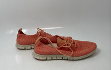 Load image into Gallery viewer, Cole Haan Womens Zerogrand Grand OS Orange Lace-Up Oxford Shoes Size 5
