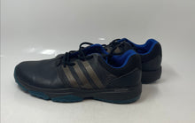 Load image into Gallery viewer, Adidas Mens 360 Traxion Black Green Round Toe Lace-Up Sneakers Shoes Size 11
