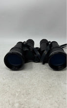 Load image into Gallery viewer, Sears Model 2505 Black 10X50mm Fully Coated Mid-Size Binoculars With Wide Strap
