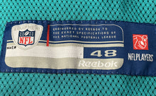 Load image into Gallery viewer, Reebok Mens Blue Miami Dolphins Davone Bess #15 Short Sleeve NFL Shirt Size 48
