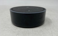 Load image into Gallery viewer, Amazon Echo Dot 2nd Generation RS03QR Black Bluetooth Smart Speaker Not Tested

