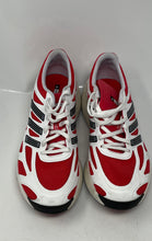 Load image into Gallery viewer, Adidas Mens Adizero Aruku JI0308 Red White Lace-Up Sneaker Shoes Size 11
