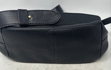 Load image into Gallery viewer, Radley Womens Black Inner Pockets Detachable Strap Shoulder Crossbody Bag
