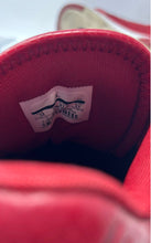 Load image into Gallery viewer, Nike Mens Air Jordan Flight Origin 3 Red Round Toe Sneaker Shoes Size 13
