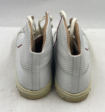 Load image into Gallery viewer, Authentic Tod's For Ferrari Mens White High-Top Sneaker Shoes Size 8 Damaged
