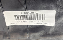 Load image into Gallery viewer, Zara Womens Black High-Waisted Pockets Straight Leg Ankle Pants Size Large
