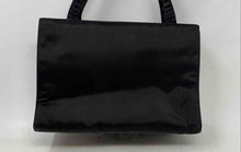 Load image into Gallery viewer, Kate Spade New York Womens Black Double Handle Snap Lined Tote Bag
