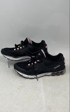Load image into Gallery viewer, Reebok Womens DMX Galaxy 1 Black White Pink Lace-Up Sneaker Shoes Size 7.5
