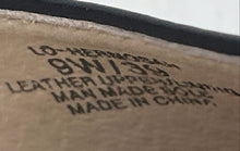 Load image into Gallery viewer, Louise Et Cie Womens Hermosah Black Leather Slip-On D'Orsay Heels Size 9W

