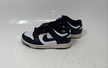 Load image into Gallery viewer, Nike Baby Boys Dunk Low CW1588-100 Black Lace-Up Low Top Sneakers Shoes Size 11C
