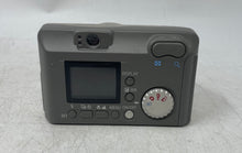 Load image into Gallery viewer, Canon PowerShot A20 PC1007 Gray Digital Camera And Accessories Not Tested
