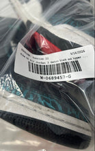 Load image into Gallery viewer, Nike Boys Air Jordan 3 Retro FV5437-001 Black And Hyper Jade Sneakers Shoes 6.5Y
