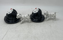 Load image into Gallery viewer, Princeton Gallery Where's the Fire? Playful Pups Collection Figurines Set 2 Pcs
