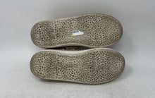 Load image into Gallery viewer, Michael Kors Kids Oak Beige Brown Monogram Lace-Up Sneakers Shoes Size 13
