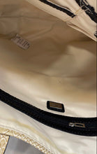 Load image into Gallery viewer, Guess Womens Beige Double Handle Inner Pockets Shoulder Handbag
