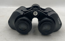 Load image into Gallery viewer, Brookstone Black 7x50 Magnification Lightweight General Purpose Binoculars
