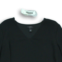 Load image into Gallery viewer, Alfani Womens Black Blouse Size 16
