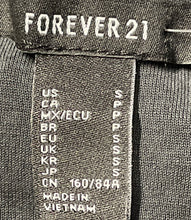 Load image into Gallery viewer, Forever 21 Womens Gray Sleeveless Cowl Neck Side Ruched Bodycon Dress Size Small
