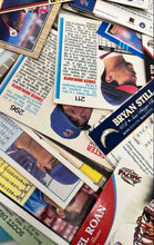 Load image into Gallery viewer, Lot Of Assorted Game Collection Mixed Variety Sports Trading Cards No Graded
