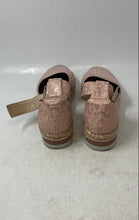 Load image into Gallery viewer, Vince Camuto Womens Barrie Pink Brown Ankle Strap Platform Espadrille Sandals 7M
