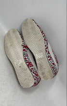 Load image into Gallery viewer, Nike Womens Cortez LIB QS 528713-600 Red White Flower Print Running Shoes Size 8
