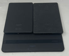 Load image into Gallery viewer, Lot Of 3 Pcs Assorted Amazon Kindle Touchscreen Tablets Not Tested For Parts
