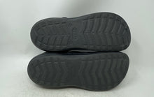 Load image into Gallery viewer, Crocs Mens Specialist II Vent Black Round Toe Slip-On Clog Shoes Size 13
