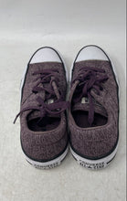 Load image into Gallery viewer, Converse Womens Chuck Taylor All Star 561764F Purple Lace-Up Sneaker Shoes 6
