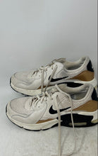 Load image into Gallery viewer, Nike Womens Air Max Excee DZ2619-001 Phantom Metallic Gold Sneakers Shoes Sz 8.5
