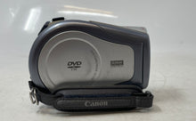Load image into Gallery viewer, Canon DC100 LCD Screen Optical Zoom Digital Video DVD Camcorder Not Tested

